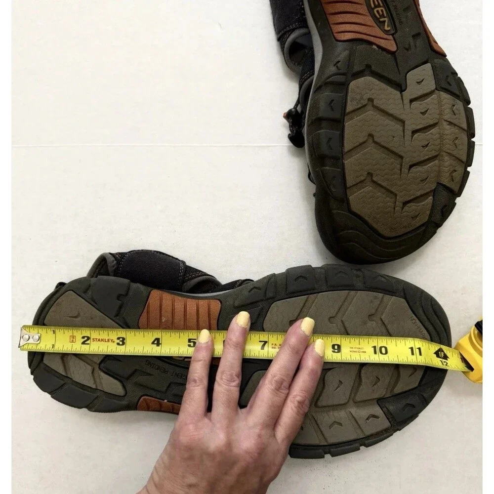Keen Men’s Newport H2 Water Sandal Hiking Outdoor 11.5 12 M Trail Outdoor